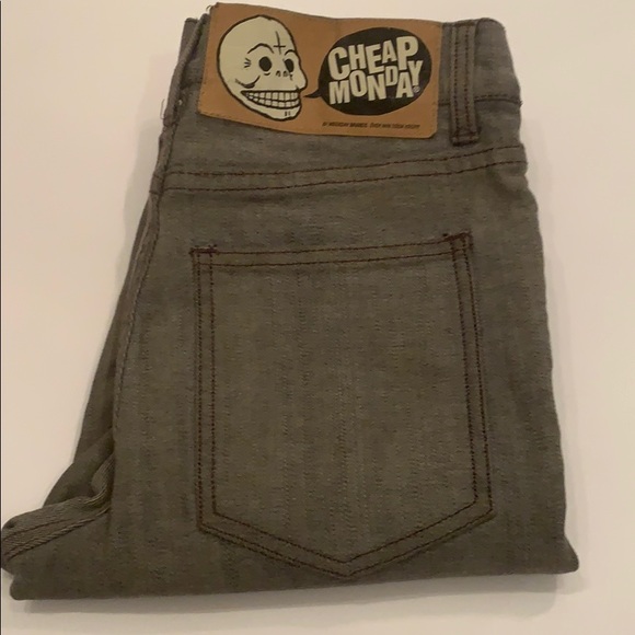 Cheap Monday skinny jeans - Picture 2 of 5